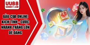 Bầu Cua Online Kịch Tính - Cược Nhanh Thắng Lớn Dễ Dàng