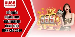 Đế Quốc Hoàng Kim | Trải Nghiệm Game Slot Đỉnh Cao 2026