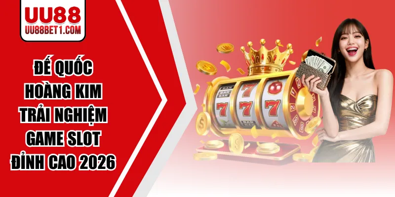 Đế Quốc Hoàng Kim | Trải Nghiệm Game Slot Đỉnh Cao 2026
